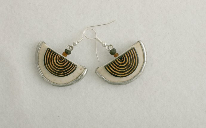 Handmade African Earrings -THe African Collection