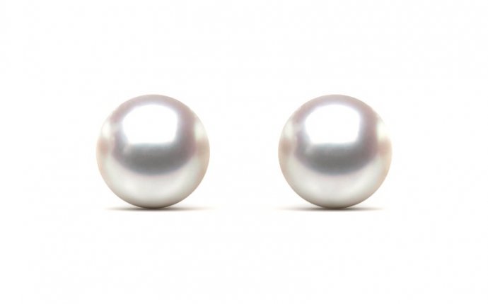 Japanese Akoya Cultured Pearl Earrings - AmericanPearl