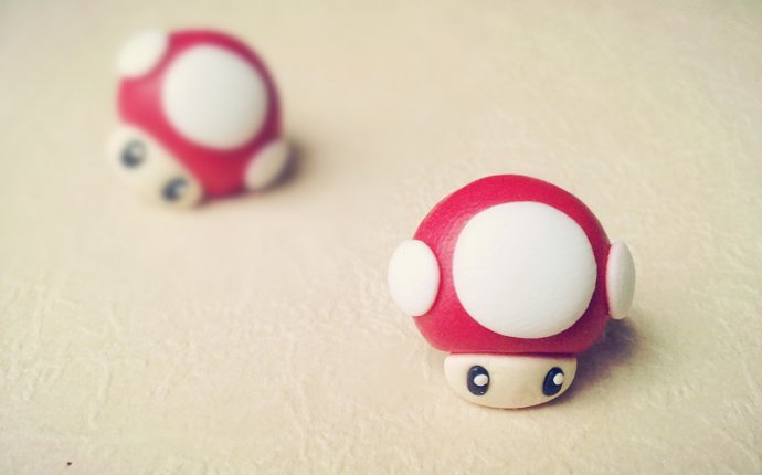 Mario Earrings - Earrings Collection