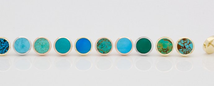 The Azura Studs