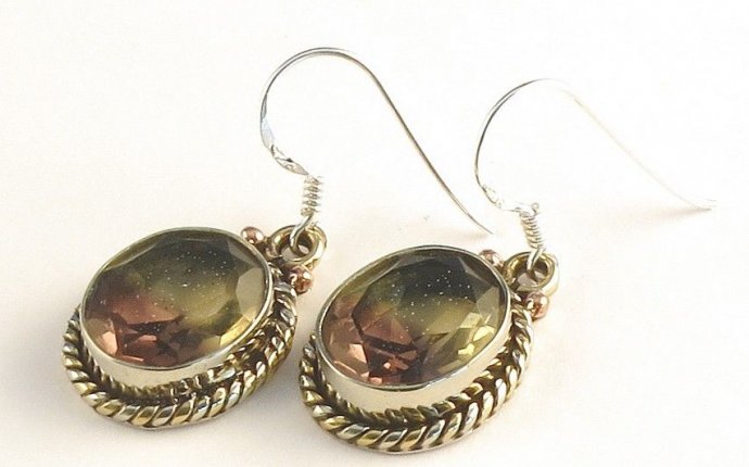 Sterling Silver jewelry earrings