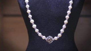 Handmade Freshwater PEARL Jewelry to Fight Human Trafficking project video thumbnail