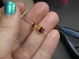 How to Make Earrings - Headpin