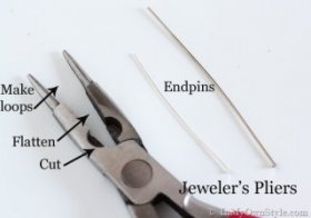 Jeweler's-Pliers