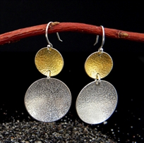 Picture of Orbiting Earrings